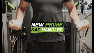 NEW PRODUCT PRIME KAZ Handles  Product Overview [upl. by Inad]