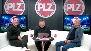 PLZ The Saturday Football Show LIVE  4th November [upl. by Adair]