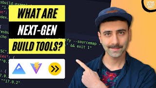 Nextgeneration JavaScript build tools esbuild Snowpack amp Vite [upl. by Shirleen]