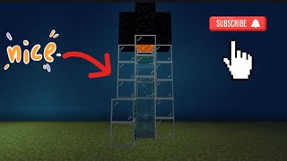 Inescapable trap tutorial  Minecraft [upl. by Holey]