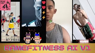 ⚡🎮 NEW 2024  GameFitness AI V1 Demo PART 1 OF 2 [upl. by Templer]