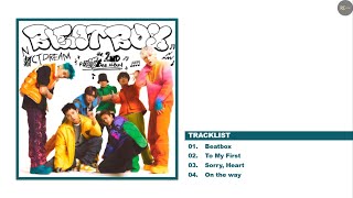 Repackage NCT Dream  Beatbox  Full Album Playlist [upl. by Nnyroc]