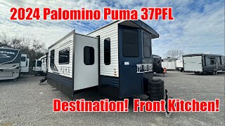 2024 Palomino Puma 37PFL P101509 [upl. by Coy]