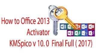 how to activate office 2013 without product key [upl. by Lida207]