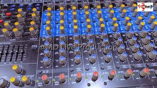 Câblage de 02 Consoles de mixage coach samdoh benjamin [upl. by Attenaej]