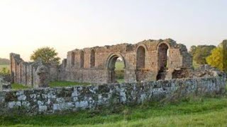 221024  re upload  white  ladies  priory  haunted  nunnery  very  active  Halloween [upl. by Georgine]