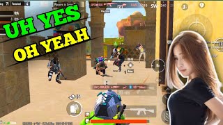 Rupa Ki Baniyan  Bgmi Funny Commentry Video bgmi gaming gameplay funny ajaxgaming47 comedy [upl. by Nylime573]