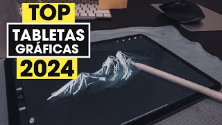 🏆 Las 5 MEJORES Tabletas Gráficas de 2024 ✍ Tableta Gráfica Para Dibujar con Pantalla WACOMHUION [upl. by Aray740]