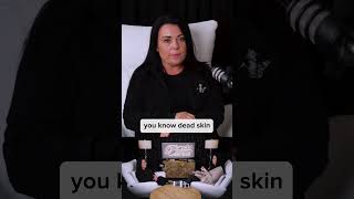 “Why do oily skin types have larger pores” shorts [upl. by Clothilde]