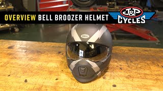 Bell Broozer Helmet Overview [upl. by Nho]