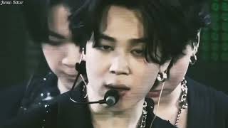 Jimin FMV Hindi kitni hasinon per kitni dafa Yun rola Song Jimin killer 💘❤️ [upl. by Matless666]