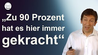 Rezession ja oder nein Das sagen die Daten [upl. by Ahseket]