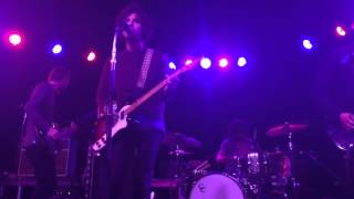 HD The Technicolors  Heavy Leather Live at The Glass House [upl. by Akyre]