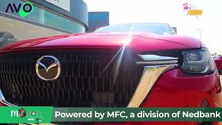 Introducing the Mazda CX60 – where luxury meets performance [upl. by Lear]