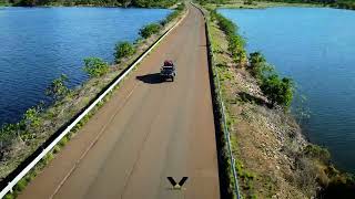 recorriendo el increíble embalse de caruachi Edo Bolívar  Venezuela [upl. by Nils955]