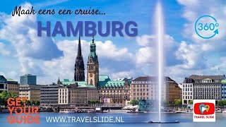 video Hamburg cruise vakantie Aida Prima Rotterdam Travel Slide Captain Cruise beste prijs [upl. by Cain]