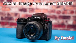 Discover the Hidden Power of 100MP with Lumix G9mkii in 2024 [upl. by Jacquette995]