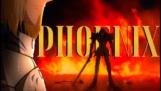 PHOENIX  FateZero AMV [upl. by Llednol]