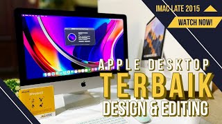 Full Review iMac 21quot inch 2015 Di Tahun 2024  Worth it Atau Mending Rakit PC [upl. by Melisande]