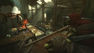 Dishonored  A Captain of Industry  High Chaos  4k60Fps [upl. by Schinica]