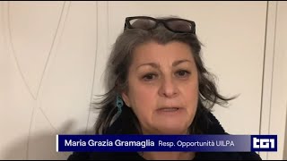 Divario di genere Gramaglia al Tg1 «Le donne prendono stipendi più bassi degli uomini» [upl. by Haidabo]