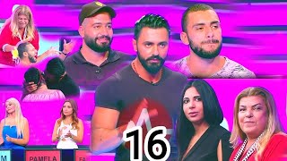 take me out season 3 episode 16na2ashit 🔞نقشت الموسم الثالث الحلقة 16 باي جيجي [upl. by Ellison]