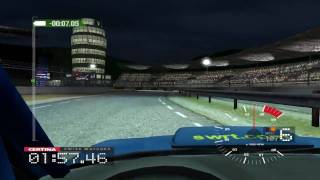 Colin Mcrae Rally 3  Spain SSS Gameplay amp Replay [upl. by Konyn]