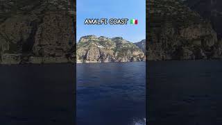 Amalfi coast Итальянская жемчужина ♥️ shorts amalfi italy travel [upl. by Daahsar]