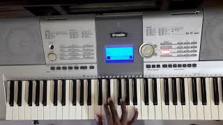 RA RA SARASAKU RA RA  CHANDRAMUKHI  VIDYASAGAR  KEYBOARD COVER [upl. by Roderich]