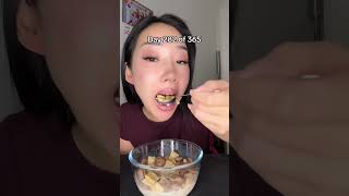 Mix and match cereal mukbang wieiad [upl. by Tormoria]