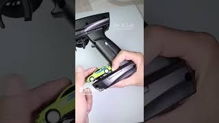 mini rc car unboxing and testing [upl. by Eelarol]