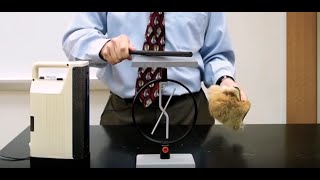 Photoelectric Effect Demo [upl. by Lletnahc]