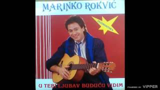 Marinko Rokvic  U tebi ljubav buduću vidim  Audio 1986 [upl. by Peria]