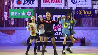 KKIBB Cover dance amp Street dance 2018 Thailand [upl. by Fulton]