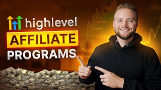 How To Build Affiliate Programs In GoHighLevel [upl. by O'Doneven690]