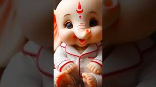 Shree Ganesh DevaGanpati Bappa moryaviral and trending videovighnharta🙏🙏🙏🙏 [upl. by Ellecrag675]