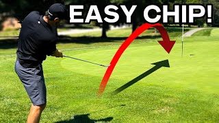 Simple and Reliable Chipping Technique Every Golfer Can Do [upl. by Notsej]