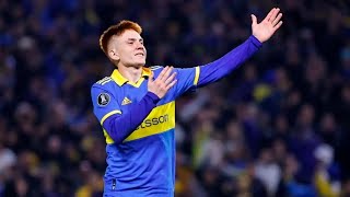 CONFIRMADO Valentín quotColoquot Barco se va de Boca y jugará en el Brighton [upl. by Bilicki]