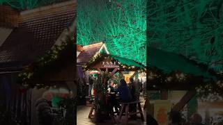 Essen Christmas Market Opens Nov 15th 2024 🎄❄️ [upl. by Scribner]