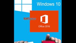 Activador para Windows 10 Y Microsoft Office 16 Fácil y sencillo MEGA [upl. by Vivle]