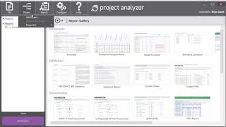 1 Getting Started with Steelray Project Analyzer [upl. by Thema93]