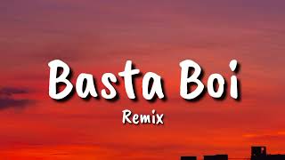 Basta Boi Remix  Tiktok Basta Boi Alfons Basta Boi [upl. by Silvanus]