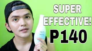 Avon SSS Glutathione  Vitamin C Lotion REVIEW P140 ONLY [upl. by Camfort755]