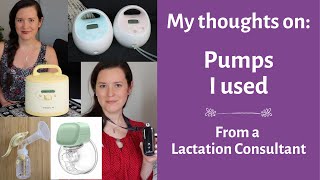 Best Breast Pump Comparison Find The Right One For You  My favorite pumps from my pumping journey [upl. by Ward429]