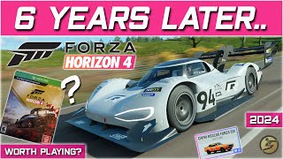 This is Forza Horizon 4 in 2024 Is It Dead [upl. by Noryt205]