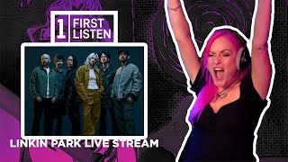 First Listen with Lauren Linkin Park LIVE STREAM [upl. by Cousins291]