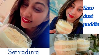 Tried making serradura  was i successful Did it taste good [upl. by Ratib]