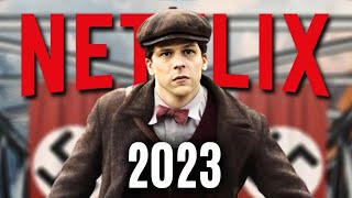 Top 10 Best WAR Movies on Netflix to Watch Now 2023 [upl. by Dorreg]