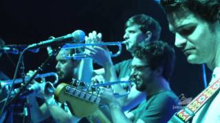 Snarky Puppy  Shofukan  Jam Cruise 14 [upl. by Reede]