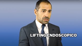 Lifting Endoscopico  Dr Francesco Bernardini [upl. by Anilegnave]